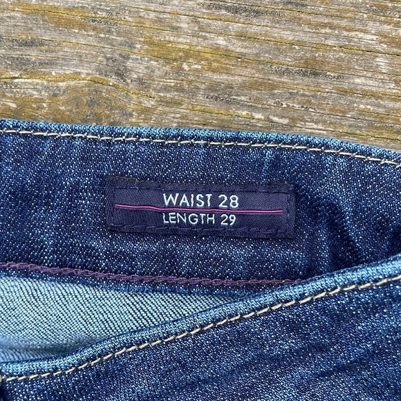 Vigoss ✨  the chelsea skinny jeans✨ Distressed - Picture 6 of 10